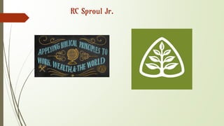RC Sproul Jr.
 
