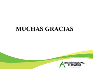 MUCHAS GRACIAS
 
