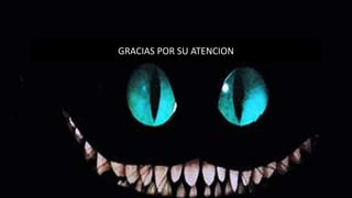 GRACIAS POR SU ATENCION
 