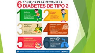 FISIOPATOLOGIA DM TIPO2