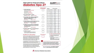 FISIOPATOLOGIA DM TIPO2