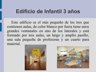 Edificio de Primaria 