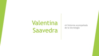 Mi vida y la tecnología | PPT