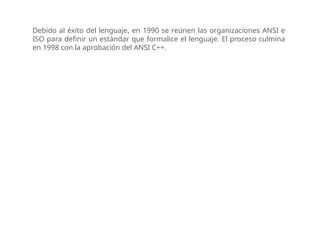 Programación Básica en el leguaje c++, con ejemplos | PPTX