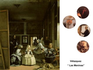 Vélazquez  “  Las Meninas” 
