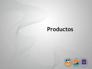 Productos
 
