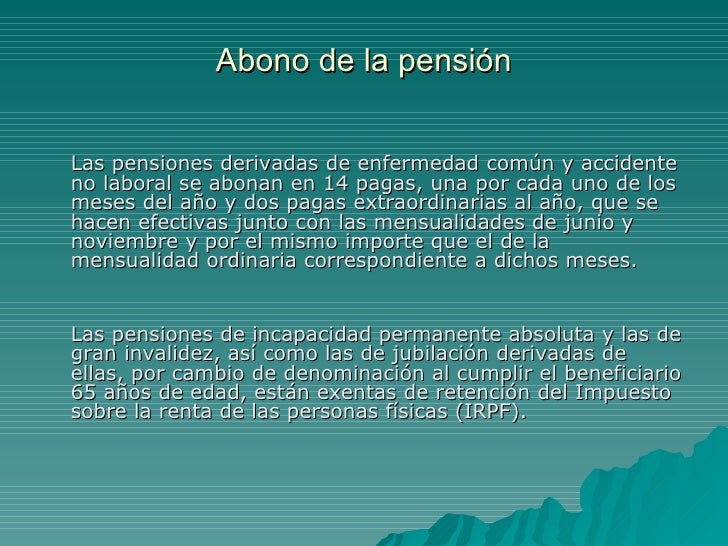 Incapacidad Permanente Absoluta Por Apnea Del Sueño Grave Y Insomnio EJERCICIO 10 INCAPACIDAD PERMANENTE ABSOLUTA