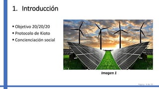 Integración a la red de las energías renovables | PDF