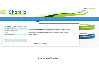 Asociación Chamilo
 