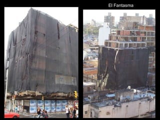 El Fantasma 