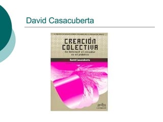 David Casacuberta 