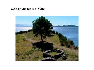 CASTROS DE NEIXÓN: 