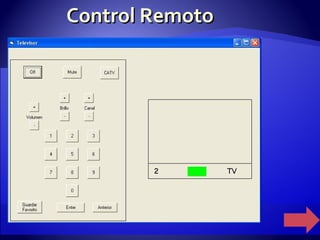 Control Remoto 