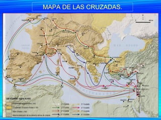 Las Cruzadas. | PPT