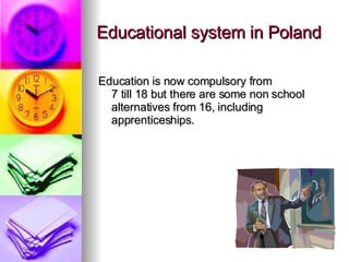 Polish educational system