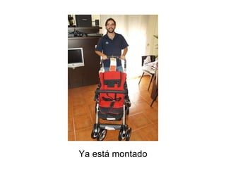 Ya está montado 