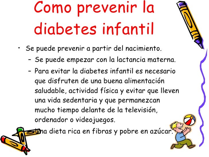 PresentacióN Diabetes Infantil PresentacióN Diabetes Infantil