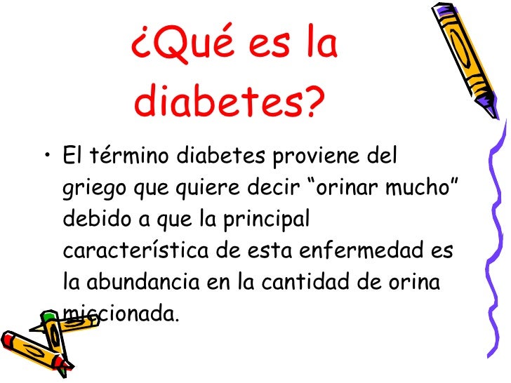 PresentacióN Diabetes Infantil PresentacióN Diabetes Infantil