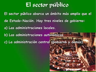 PresentacióN EconomíA Tema 2