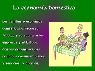 PresentacióN EconomíA Tema 2
