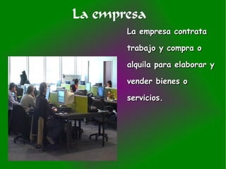 PresentacióN EconomíA Tema 2