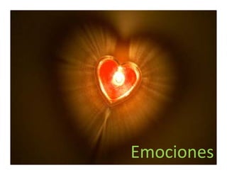 PresentacióN EmocióN