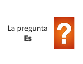 PresentacióN EmocióN