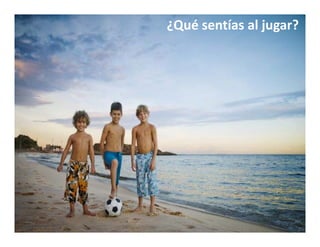 PresentacióN EmocióN