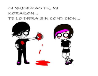 PresentacióN EmocióN