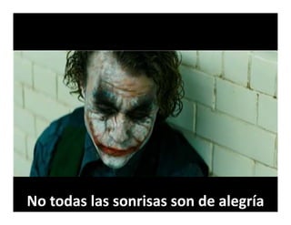 PresentacióN EmocióN