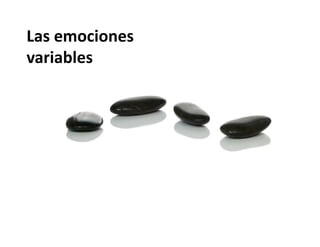 PresentacióN EmocióN