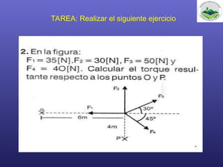 TAREA: Realizar el siguiente ejercicio
 