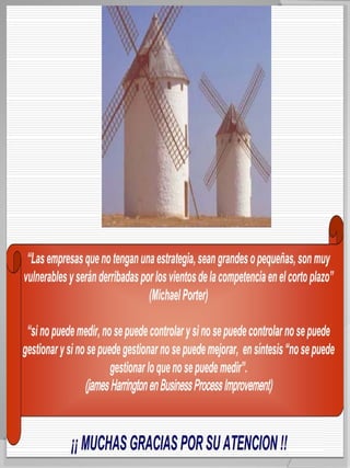 Evaluación estratégica