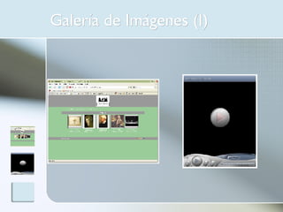 Galería de Imágenes (I) 