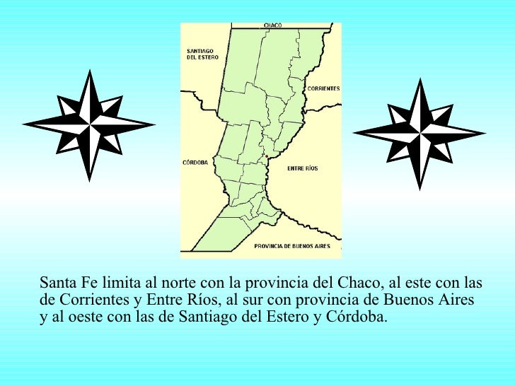 Presentación Provincia de Santa Fe