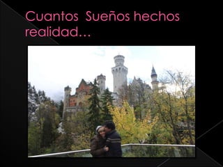 Cuantos  Sueños hechos realidad…