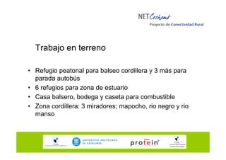 TIC's como Herramienta de Emprendimiento en Comunidades Rurales