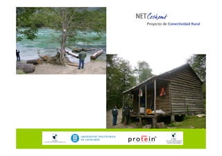 TIC's como Herramienta de Emprendimiento en Comunidades Rurales