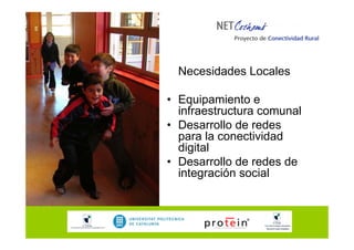 TIC's como Herramienta de Emprendimiento en Comunidades Rurales