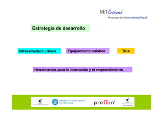 TIC's como Herramienta de Emprendimiento en Comunidades Rurales
