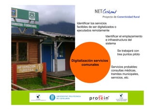 TIC's como Herramienta de Emprendimiento en Comunidades Rurales