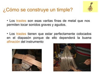 El timple