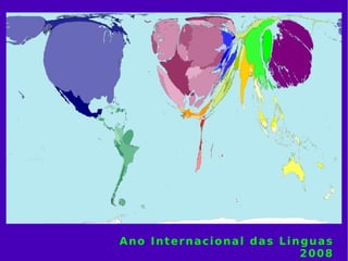 Ano Internacional das Linguas 2008 