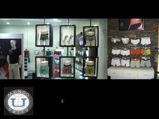 Tienda Mundo Único Bogota 