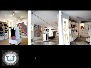 Tienda Mundo Único Medellín 