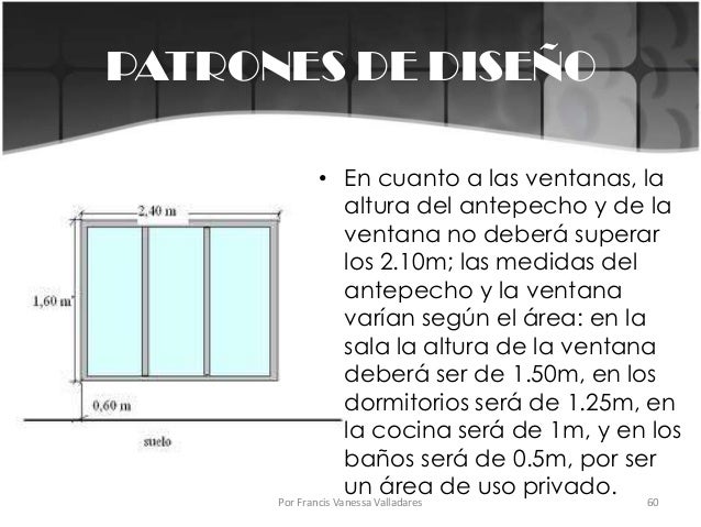 Presentación - Mansión Urbana - P.02 Diseño I - UNAH 2011