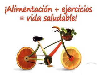 actividad física, deporte, nutrición y salud