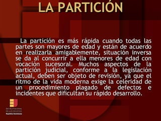 ENJ-4-400 La Partición | PPT