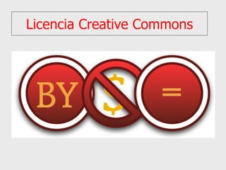 Licencia Creative   Commons 