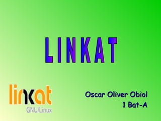 Oscar Oliver Obiol 1 Bat-A L I N K A T 